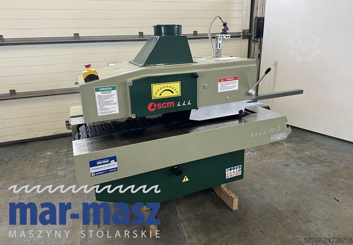 Caterpillar multi-saw SCM M3 300/120