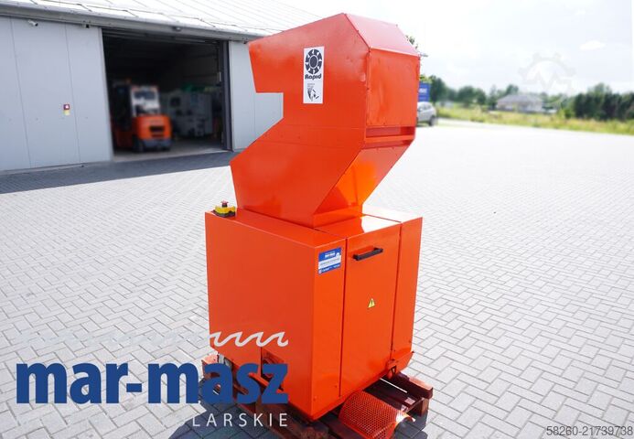 Wood Chipper Shredder RAPID 3026-KB 