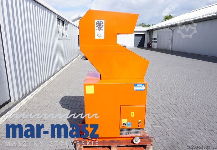 Wood Chipper Shredder RAPID 3026-KB 