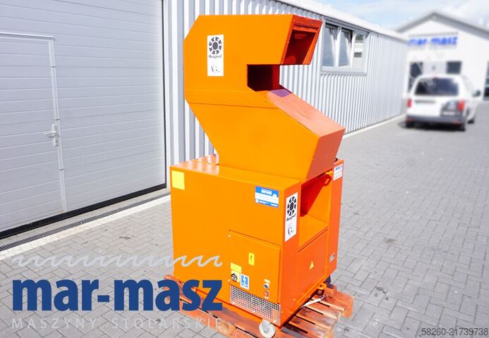 Wood Chipper Shredder RAPID 3026-KB 