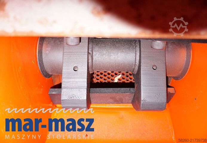 Wood Chipper Shredder RAPID 3026-KB 