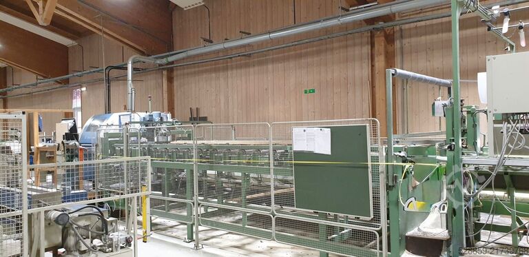 Optimization line Weinig OptiCut 350–4 R
