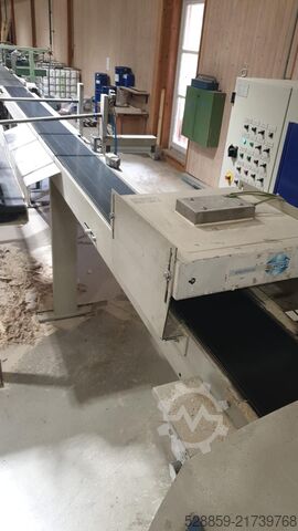 Optimization line Weinig OptiCut 350–4 R