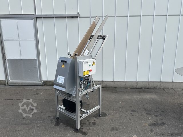 Viscon denester with vacuum pump VISCON 