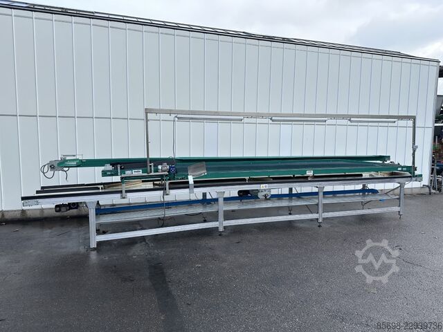 SADO Förderband Doppelpackband 800 x 60 cm SADO 