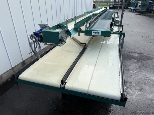 SADO Förderband Doppelpackband 800 x 60 cm SADO 