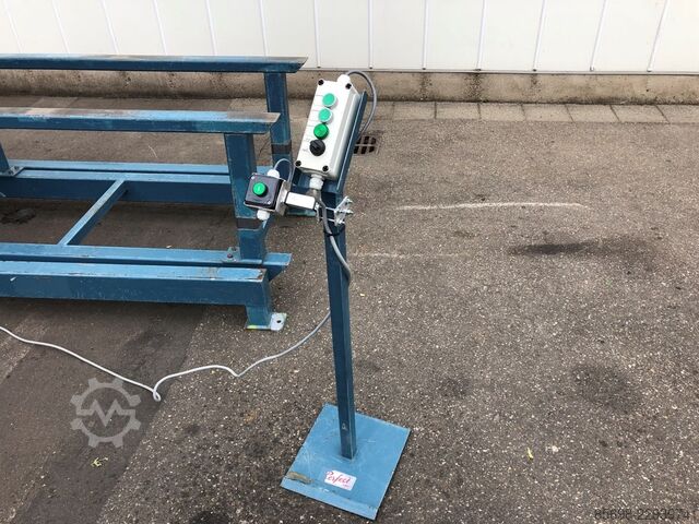 Perfect box tipper for 160 cm wide big boxes PERFECT 