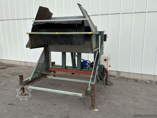 Botman box tipper 160 cm max BOTMAN 