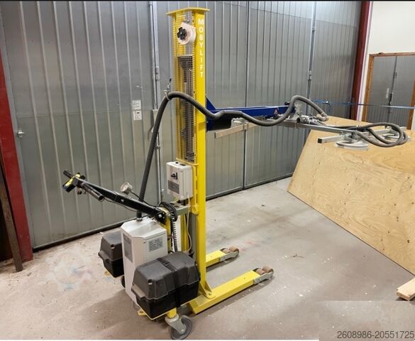 Plate lifter MOBYLIFT TC 120 MOBILE PANEL LIFTER TC 120