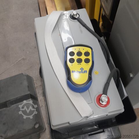 Plate lifter MOBYLIFT TC 120 MOBILE PANEL LIFTER TC 120