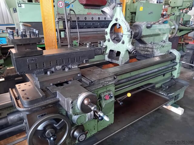 Center lathe WEIPERT W 801 v