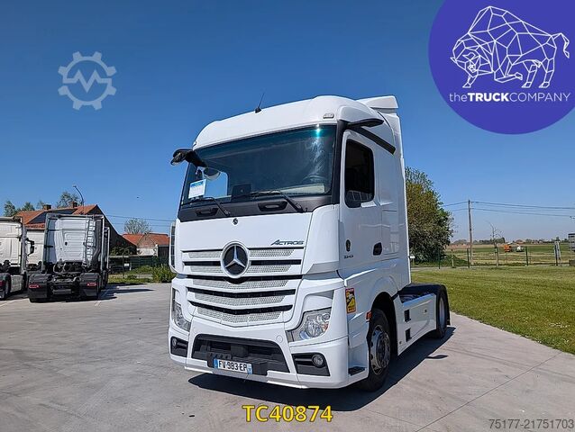 Standard-SZM Mercedes-Benz Actros 1845