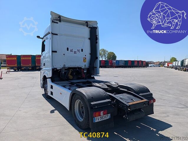 Standard-SZM Mercedes-Benz Actros 1845