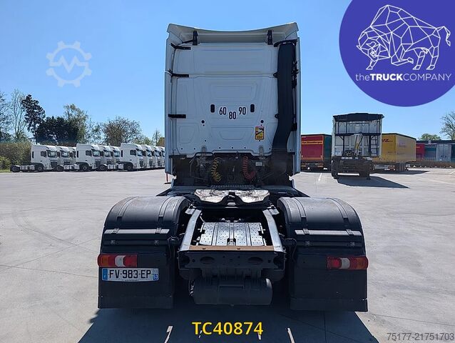 Standard-SZM Mercedes-Benz Actros 1845