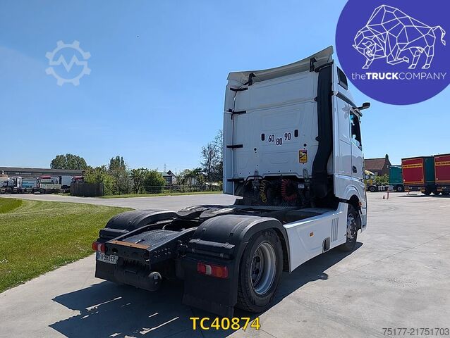 Standard-SZM Mercedes-Benz Actros 1845