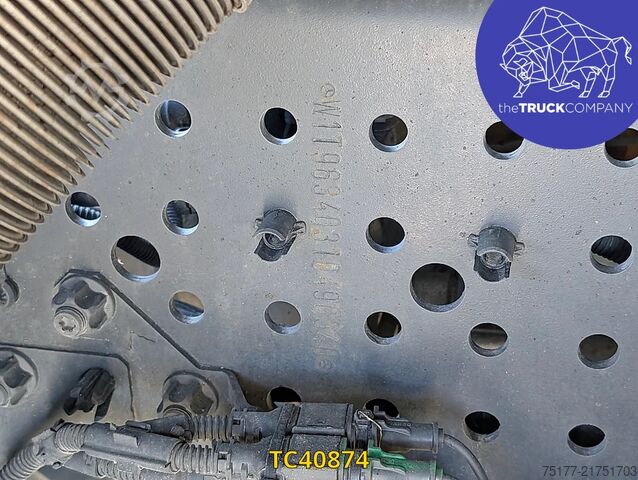 Standard-SZM Mercedes-Benz Actros 1845