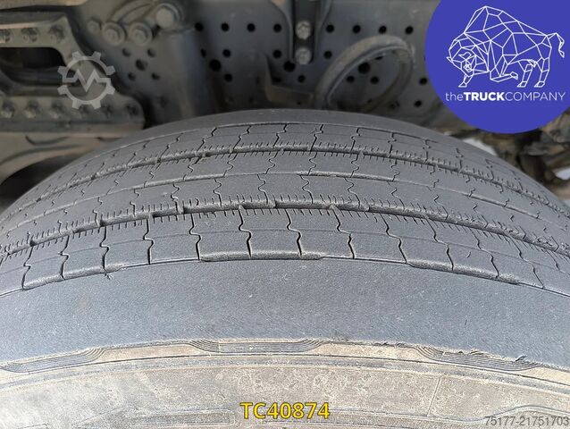 Standard-SZM Mercedes-Benz Actros 1845