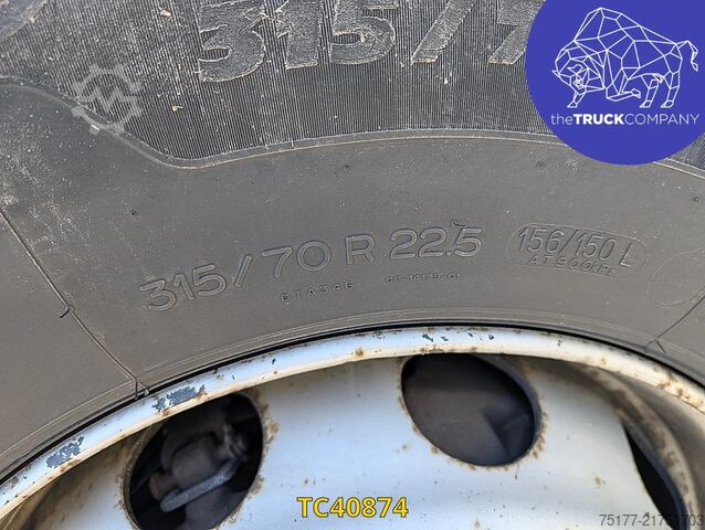 Standard-SZM Mercedes-Benz Actros 1845