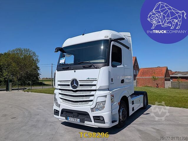 Standard-SZM Mercedes-Benz Actros 1845