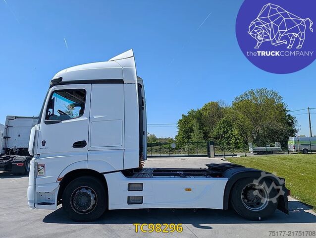 Standard-SZM Mercedes-Benz Actros 1845