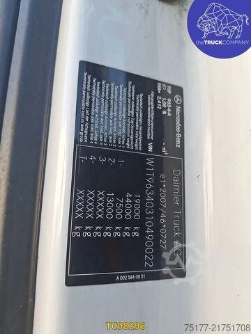 Standard-SZM Mercedes-Benz Actros 1845