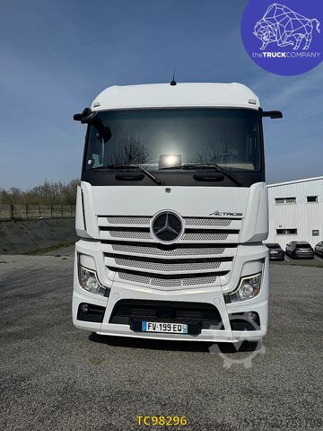 Standard-SZM Mercedes-Benz Actros 1845
