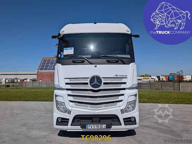 Standard-SZM Mercedes-Benz Actros 1845
