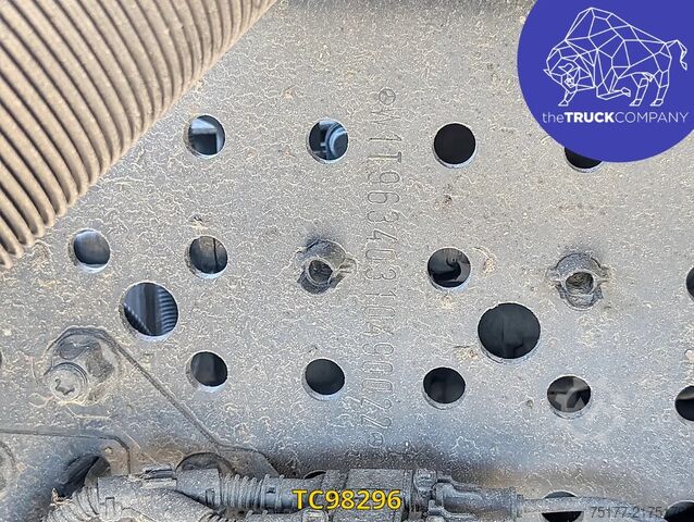 Standard-SZM Mercedes-Benz Actros 1845