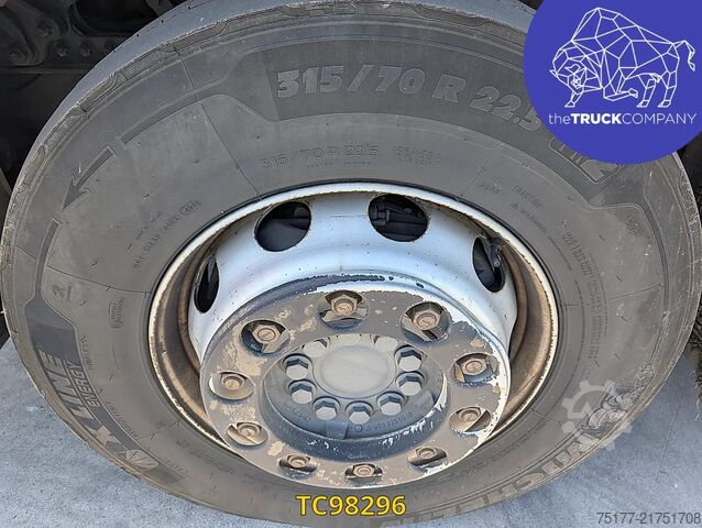 Standard-SZM Mercedes-Benz Actros 1845