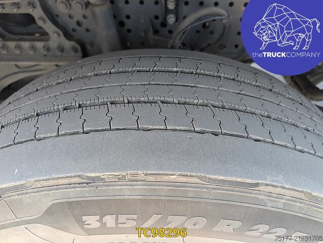 Standard-SZM Mercedes-Benz Actros 1845