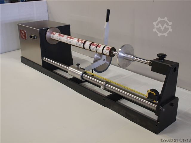 Foil cutter for hot stamping foil Starfoil Technology Netherlands bv PL Foilcutter 840