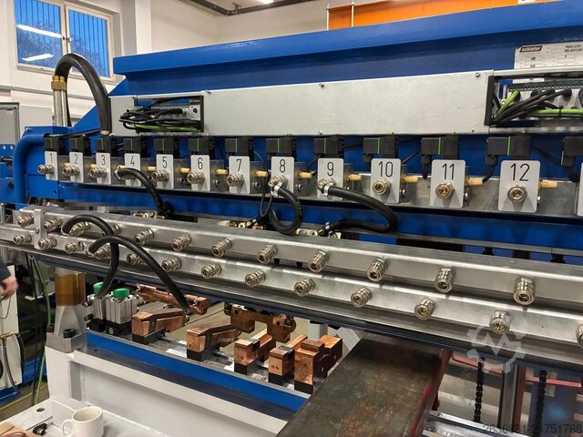 Mesh welder Schlatter AG MG900