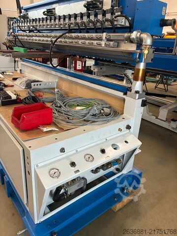 Mesh welder Schlatter AG MG900