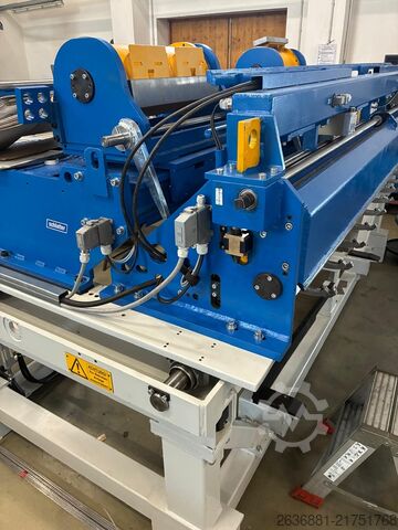 Mesh welder Schlatter AG MG900