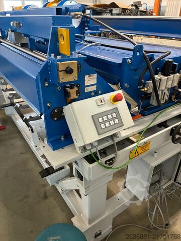 Mesh welder Schlatter AG MG900