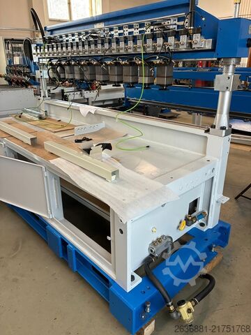 Mesh welder Schlatter AG MG900