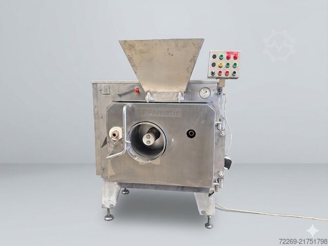 Sepamatic Sepa 2000 Separator Sepamatic Sepa 2000