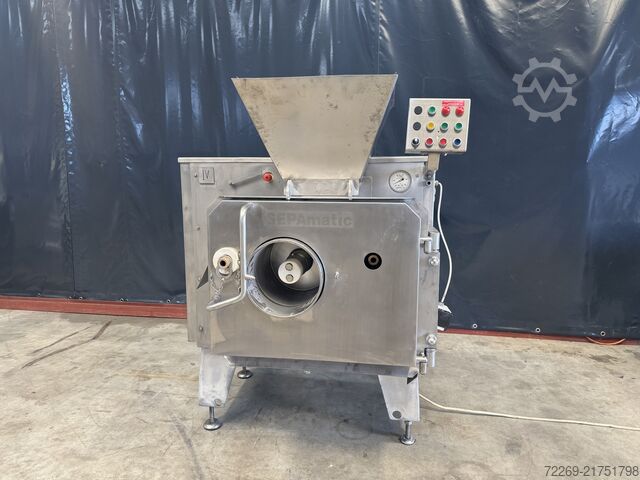 Sepamatic Sepa 2000 Separator Sepamatic Sepa 2000