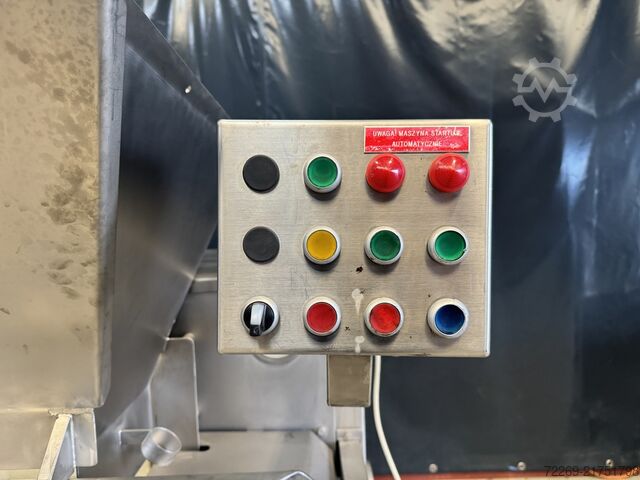 Sepamatic Sepa 2000 Separator Sepamatic Sepa 2000