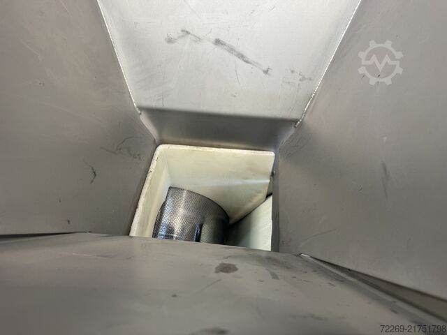 Sepamatic Sepa 2000 Separator Sepamatic Sepa 2000