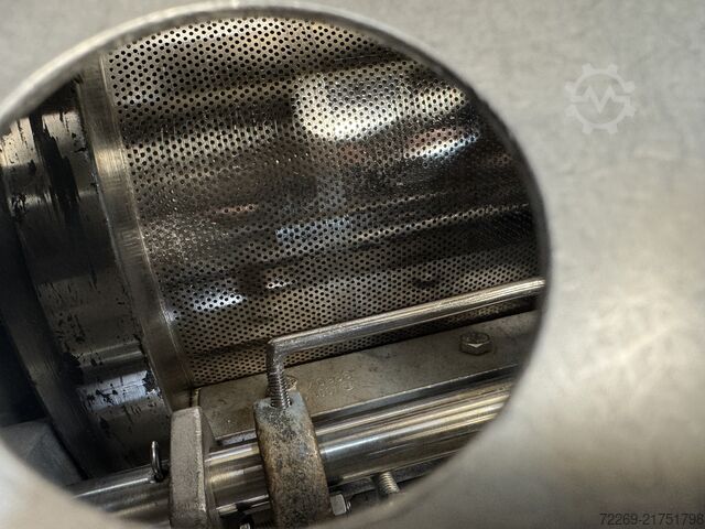 Sepamatic Sepa 2000 Separator Sepamatic Sepa 2000