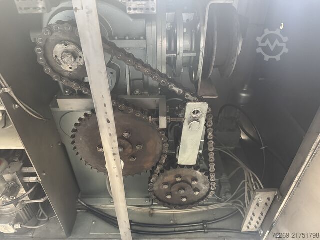 Sepamatic Sepa 2000 Separator Sepamatic Sepa 2000