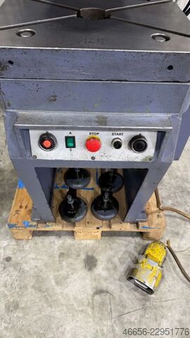 Eccentric press Pobeda EP 25T ( 3937 )