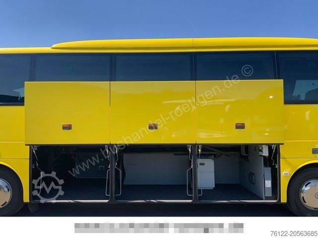 Motor coach MERCEDES-BENZ Tourismo 17RHD/5-Sterne/ab 04/26/füg.