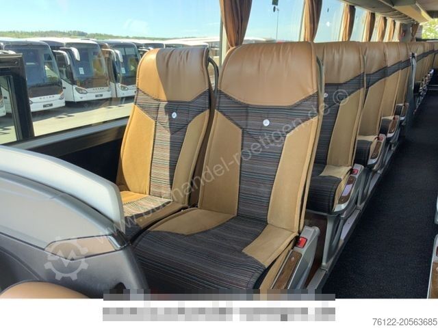 Motor coach MERCEDES-BENZ Tourismo 17RHD/5-Sterne/ab 04/26/füg.
