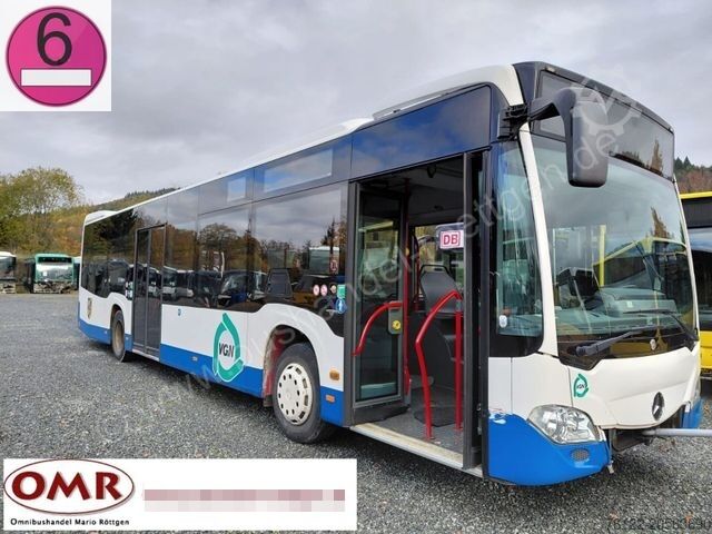 Stadtbus MERCEDES-BENZ O 530 Citaro/Klima/Euro6/A20/A21/Motor defekt