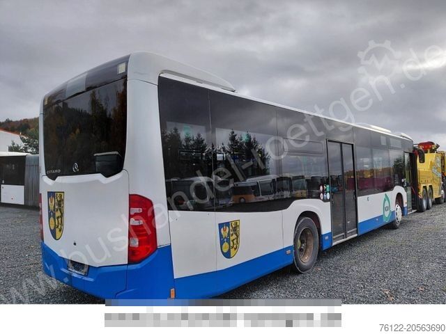 Stadtbus MERCEDES-BENZ O 530 Citaro/Klima/Euro6/A20/A21/Motor defekt