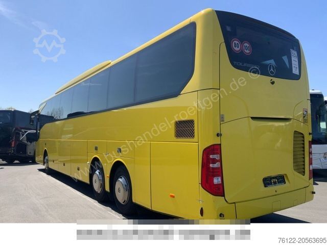 Motor coach MERCEDES-BENZ Tourismo 16RHD/S516/R09/10x ab 04/26