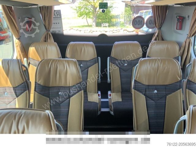 Motor coach MERCEDES-BENZ Tourismo 16RHD/S516/R09/10x ab 04/26