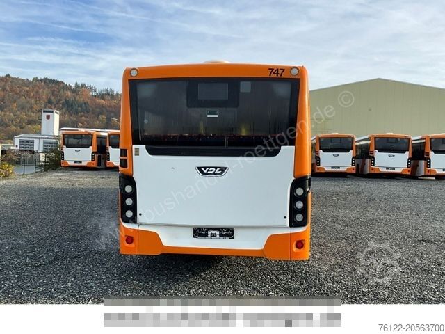 Stadtbus VDL Citea/Euro6/O 530 Citaro/A20/A21/Seitenschaden